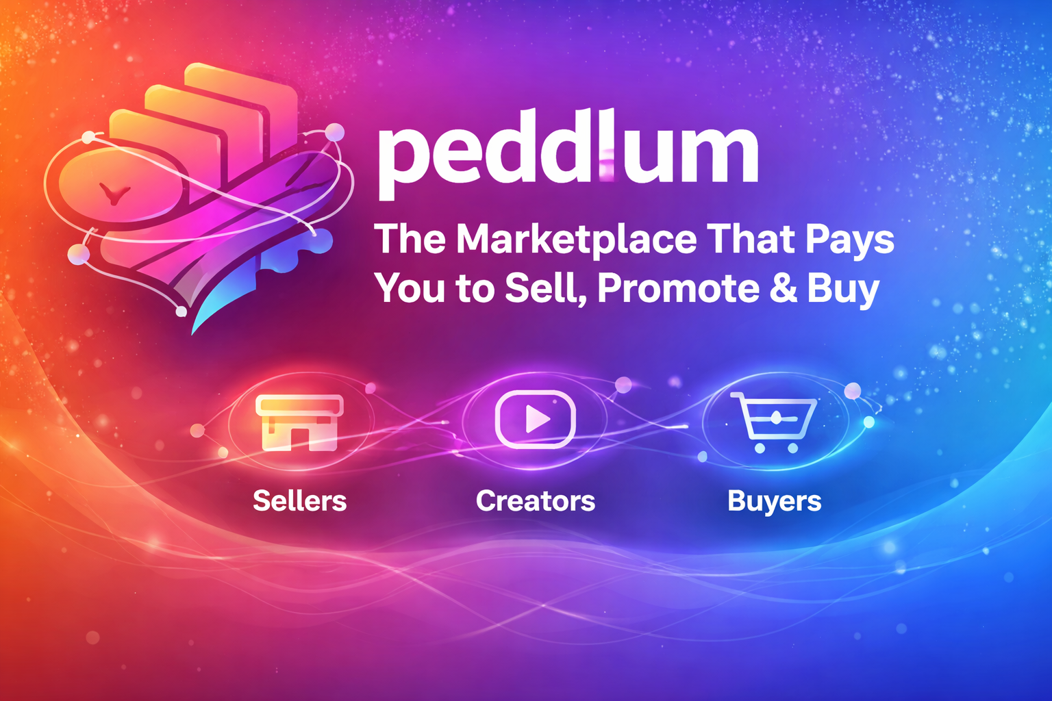 Peddlum screenshot 1